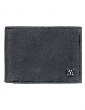 ELEMENT Segur - Noir - Portefeuille