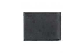 ELEMENT Segur - Black - Leather wallet