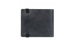 ELEMENT Strapper - Black - Leather wallet