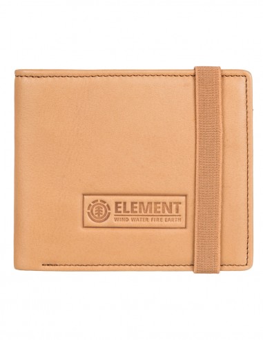 ELEMENT Strapper - Brown - Wallet