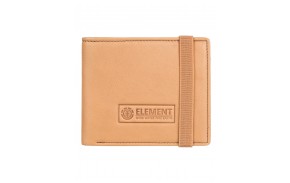 ELEMENT Strapper - Brown - Geldbörse