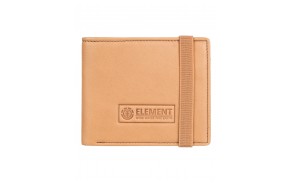 ELEMENT Strapper - Brown - Wallet