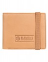 ELEMENT Strapper - Brown - Geldbörse