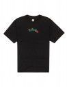 ELEMENT Hirotton Botanical - Flint Black - T-Shirt