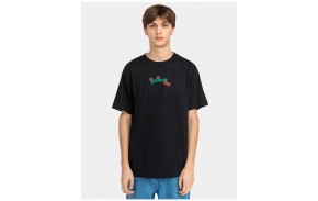 ELEMENT Hirotton Botanical - Flint Black - T-shirt Homme
