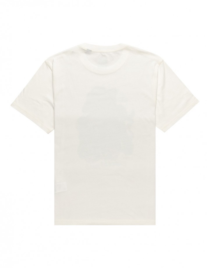 ELEMENT Timber Captured - Egret - T-shirt Homme