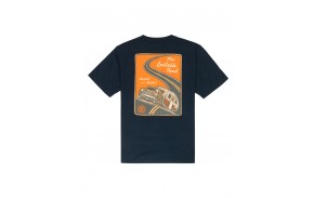 ELEMENT Timber Novel - Eclipse Navy - T-shirt Men