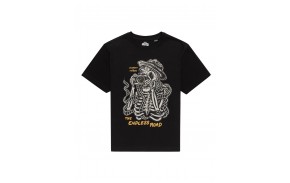 ELEMENT Captured - Flint Black - Childrens T-Shirt