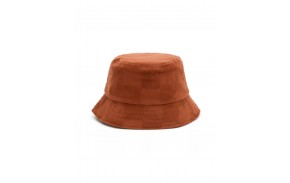 VANS Dusk Downer Check - Ginger Bread - Bob Femme