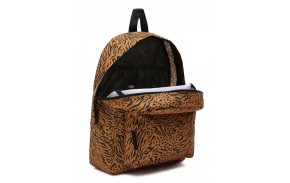 VANS Realm - Golden Brown/Black - Pocket backpack