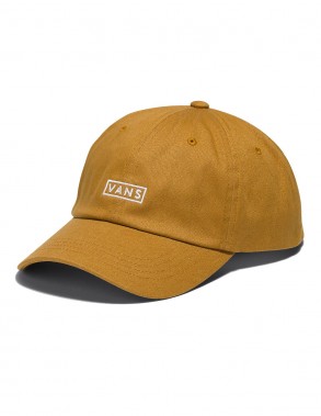 VANS Curved Bill Jockey - Golden Brown - Cap