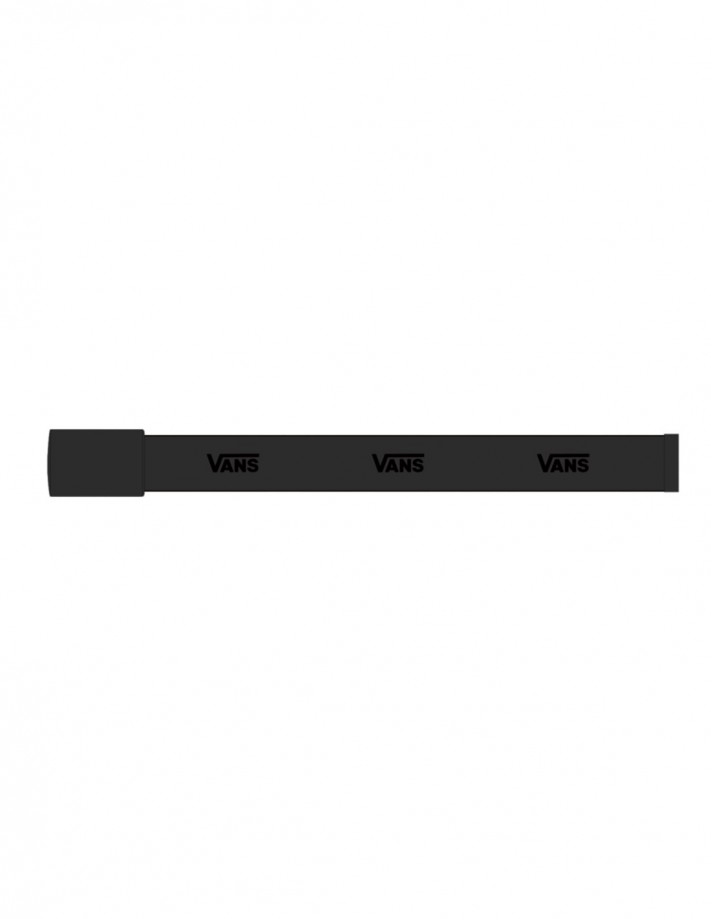 VANS Off The Well Web - Black - Ceinture noire