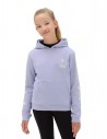 VANS Fairlands Floral Checkerboard - Sweet Lavender - Sudadera con capucha para niños