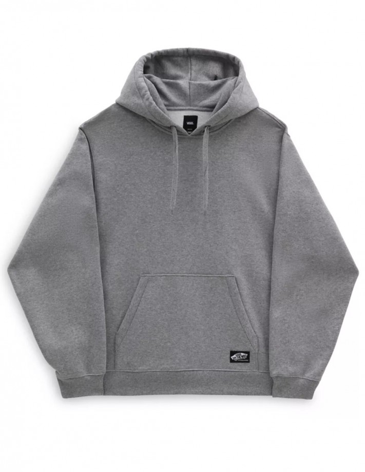 VANS Classics Patch - Cement Heather - Hoodie