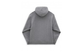 VANS Classics Patch - Cement Heather - Grey Hoodie