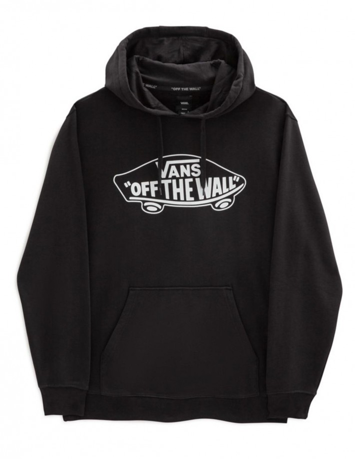 VANS OTW PO II - Kapuzen-Sweatshirt - Schwarz