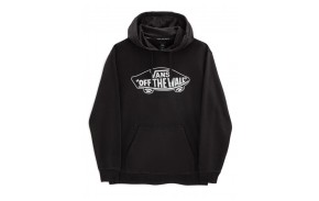 VANS OTW PO II - Black - Hoodie