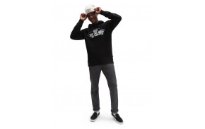 VANS OTW PO II - Noir - Sweat à capuche Homme