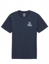 VANS Off The Wall Social Club - Vestido Blues - Camiseta