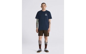 VANS Off The Wall Social Club - Dress Blues - T-Shirt (Skater)