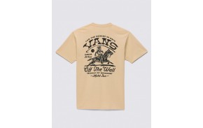 VANS Middle of Nowhere - Taos Taupe - T-shirt Homme