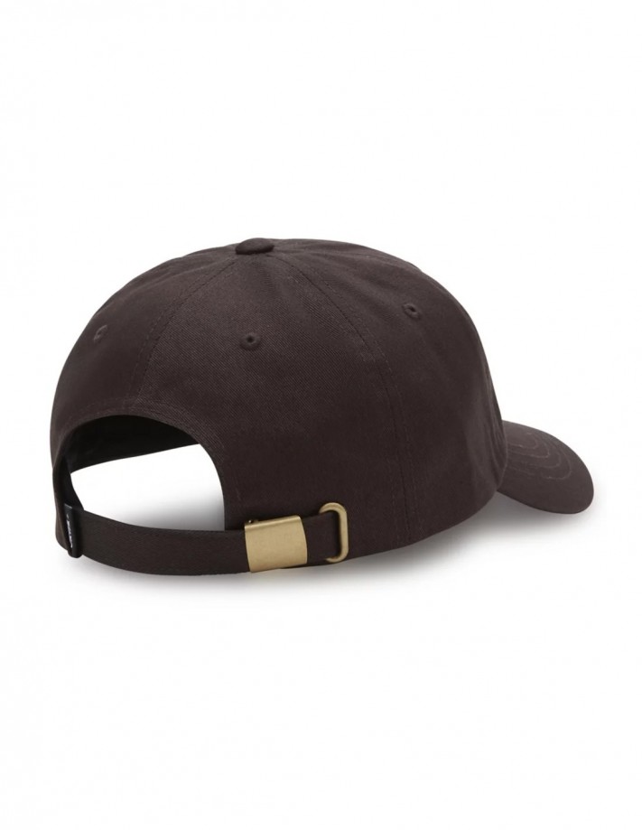 VANS Curved Bill Jockey - Demitasse - Back cap