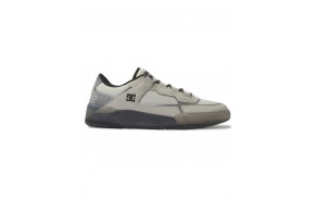 DC SHOES Metric S - Black/Black/White - Chaussures de skate grey