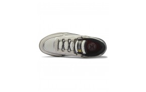 DC SHOES Metric S - Black/Black/White - Chaussures de skateboard