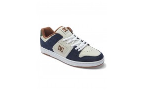 DC SHOES Manteca 4 - Navy/Khaki - Schuhe von skate