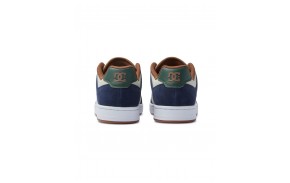 DC SHOES Manteca 4 - Navy/Khaki - Schuhe von skate Mann