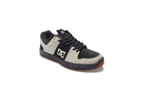 DC SHOES Lynx S - Weiß/Black/White - Schuhe von skate