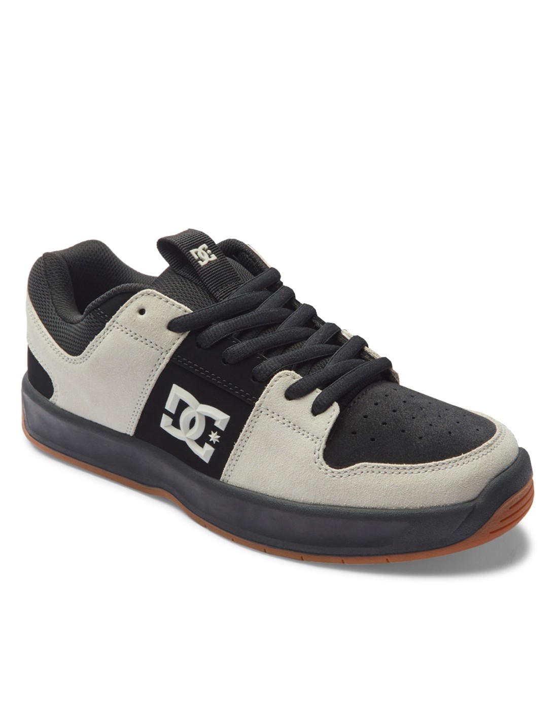 Zapatillas DC Shoes Lynx Zero blanco azul gris