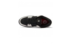 DC SHOES Lynx S - White/Black/White - Shoes by skate (insole)