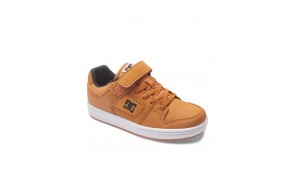 DC SHOES Manteca 4 V - Wheat/Black - Chaussures de skate Children