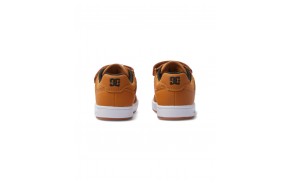 DC SHOES Manteca 4 V - Wheat/Black - Shoes by skate Children (heels)