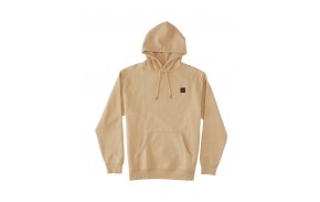 DC SHOES 1994 - Incense Garment Dye - Hoodie