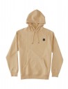 DC SHOES 1994 - Tintura in capo all'incenso - Felpa con cappuccio