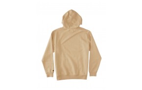 DC SHOES 1994 - Incense Garment Dye - Sweat à Capuche (hoodie)