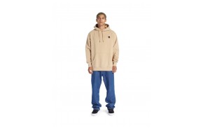 DC SHOES 1994 - Incense Garment Dye - Men's Hoodie