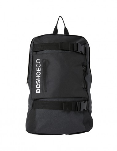 DC SHOES All City - Black - Backpack
