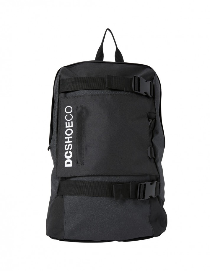 DC SHOES All City - Black - Rucksack