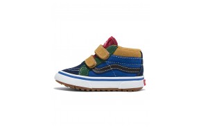 VANS SK8-Mid Reissue V MTE-1 - Multi/True White - Baby shoes