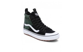 VANS SK8-Hi MTE-2 - 2-Tone Utility - Black/Green - Men's Shoes