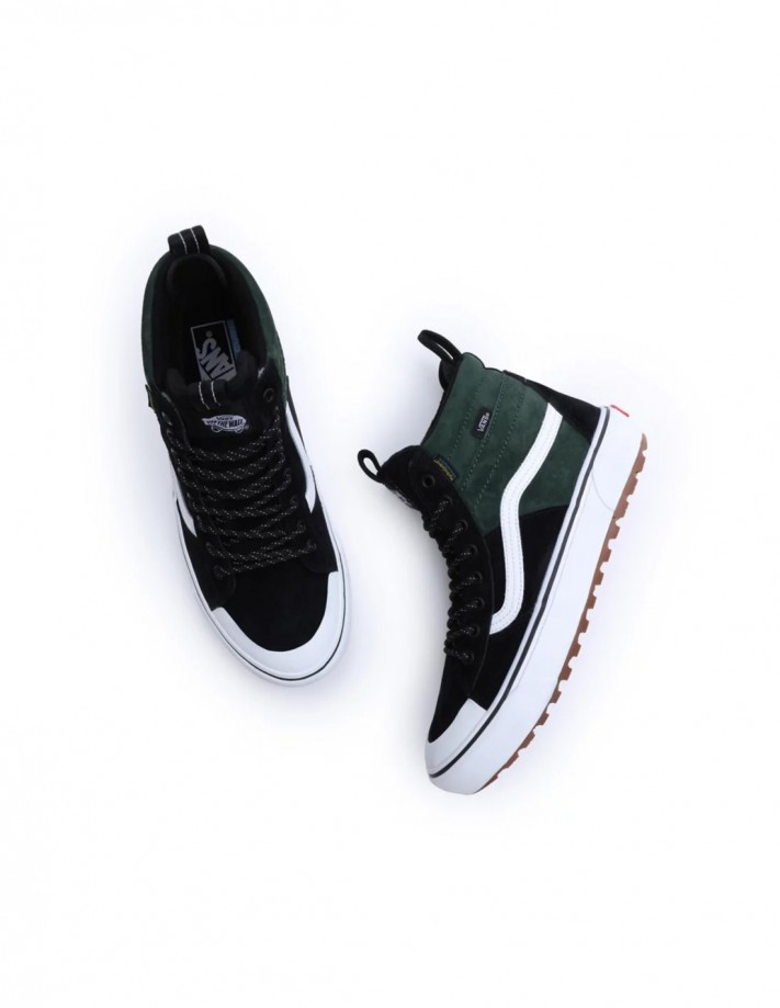 Vans mte green and black hotsell