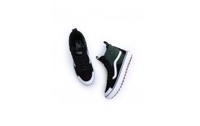 VANS SK8-Hi MTE-2 - 2-Tone Utility - Black/Green - Bergschuhe