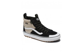 VANS SK8-Hi MTE-2 - 2-Tone Utility - Black/Khaki - Men's Shoes