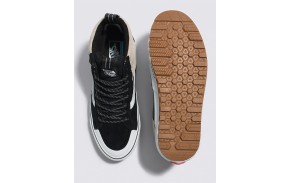 VANS SK8-Hi MTE-2 - 2-Tone Utility - Black/Khaki - Bergschuhe