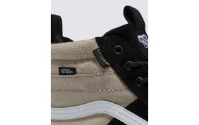 VANS SK8-Hi MTE-2 - 2-Tone Utility - Schwarz/Khaki - Schuhe (hydroguard)