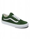 VANS Old Skool Pig Suede Douglas Fir - Bloodymary - Zapatillas para mujeres