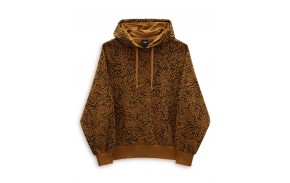 VANS Scout Animal - Golden Brown - Kapuzenpullover Women